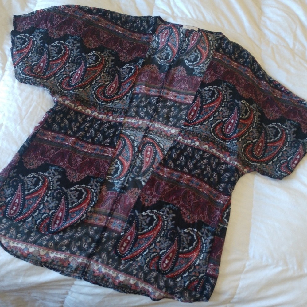 Halo Kimono